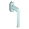 Fenstergriff Hamburg 0700/UD9020 Alu.F1/naturf.32-42mm Stand.HOPPE
