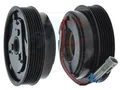 KLIMAKOMPRESSOR KUPPLUNG OPEL,VAUXHALL,GM V5 V6 129/125MM
