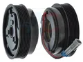 ACAUTO AC-06DL09 Magnetic Clutch, air conditioning compressor