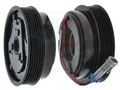 ACAUTO AC-06DL09 Magnetkupplung Klimakompressor Klimaanlage A/C