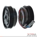 Acauto AC-06DL09 Magnetkupplung Klimakompressor