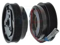 Klimakompressor Magnetkupplung Riemenscheibe Magnetspule für Acauto Ac-06Dl09