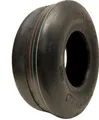 11x4.00-5 Glatter Rasenmäher-Slick-Reifen 4-lagig Tubeless Journey P607 Pattern 150kgs