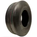 11x4.00-5 Smooth Lawnmower Slick Tyre 4-ply Tubeless Journey P607 Pattern 150kgs
