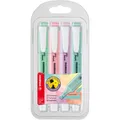 STABILO swing cool Pastel Textmarker (4x) (275/4-08)