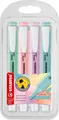 STABILO - Textmarker - swing cool Pastel - 4er Pack - Hauch von Minzgrün