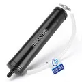Monzana Ölabsaugpumpe 500 ml Metall Handpumpe mit T-Griff Ölpumpe für Ölwechsel