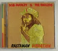 Bob Marley & The Wailers Rastman Vibration CD Germany 2001 Remastered