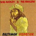 Rastman Vibration - Bob Marley And The Wailers CD Island