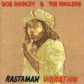 Bob Marley  The Wai - Rastaman Vibration - CD - 98 - D99z