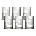 MjAMjAM - Premium Nassfutter für Katzen - vorzügliches Kalb & Truthahn an feinen Möhrchen, 6er Pack (6 x 400 g), getreidefrei mit extra viel Fleisch
