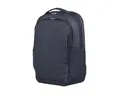HP Everyday Laptop Rucksack 16 Zoll (40,9 cm) – Wasserabweisend, Gepolstertes Laptopfach, 21L, Recyceltes Material, Trolley-Gurt, Grau – Laptop-Tasche für Business, Uni & Reisen