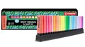 STABILO - Textmarker - BOSS ORIGINAL - 23er Tischset - Snooze One Edition - 9 Leuchtfarben, 14 Pastellfarben