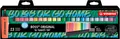 Textmarker - STABILO BOSS ORIGINAL - 23er Tischset - Snooze One Edition - mit 9