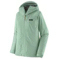 Patagonia - Women's Boulder Fork Rain Jacket - Regenjacke Gr XXL grün/türkis