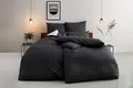 Bruno Banani Bettwäsche Jassen, Renforcé, 2 teilig, moderne Bettwäsche aus Baumwolle, Streifen-Design, mehrere Qualitäten