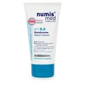 numis med Handcreme ph 5.5 - Hautberuhigende Hand Creme für sehr empfindliche & sensible Hände - vegane Hautpflege ohne Silikone, Parabene & Mineralöl (1x 75 ml)