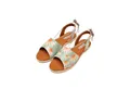 DOGO Hazel Victor Bicycles Damen Sandalen, Hazel Spread Your Wings Sandale Handgefertigt