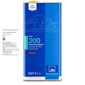 ATE Bremsflüssigkeit Typ 200 DOT 4 BRAKE FLUID 5000 ML