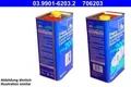 Original ATE Bremsflüssigkeit Brake Fluid Typ 200 // 5 Liter // 03.9901-6203.2