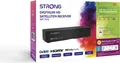 Strong SRT-7511 Digitaler HD Satelliten Receiver, DVB-S2, HDMI, schwarz