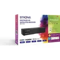 Strong SRT-7511 Digitaler HD Satelliten Receiver, DVB-S2, HDMI, schwarz - Schwarz