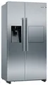 Bosch Serie 6 KAG93AIEP Side-by-Side Kühl-/ Gefrierkombination 369 l / 191 l