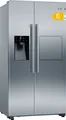 Side by Side Kühlschrank 560L NoFrost Eiswürfelspender Edelstahl KAG93AIEP