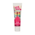 FunCakes Food Colour Gel Rosa: Hochkonzentrierte Lebensmittelfarbe für Teig, Creme, Fondant, Marzipan. Einfache Dosierung. Einzelne Tropfen, um lebendige Farben zu erzeugen. Halal. 30 g.