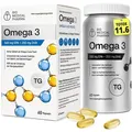 Medical Pharma Omega-3 60 Kapseln