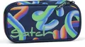 satch Schlampermäppchen Schlamperbox Crazy Twist mehrfarbig