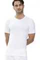 Mey Tagwäsche Serie Dry Cotton Functional Herren Shirts 1/2 Arm Weiss XL(7)