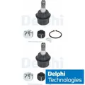 2x Trag-/Führungsgelenk Delphi TC2061 für Jeep