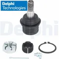 Delphi TC2061 Trag-/Führungsgelenk Traggelenk Führungsgelenk für Jeep