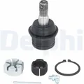 DELPHI Traggelenk Führungsgelenk TC2061 für CHEROKEE XJ JEEP ZJ WRANGLER 5/8"x18