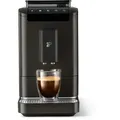 Tchibo Kaffeevollautomat Esperto2 Caffè inkl. 1kg Barista, Granite Black