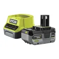 Ryobi RC18120-140 Batterie-Kit-Ladegerät 18V ONE+ 1x4,0 Ah