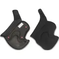 Schuberth C5 / E2 Wangenpolster, schwarz, Größe 20 mm für Männer