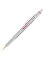 Rotring rOtring 800-Druckbleistift | 0,7 mm | Silberfarbener Schaft