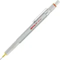 rotring Feinminenbleistift 800 0,7mm HB silber