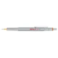 ROTRING Feinminenstift 800 Silber 0,7 Geschenkbox 1904448 (3501179044484)