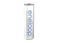 PANASONIC eneloop NiMH-Mignon Akku, 2000mAh, 4 Stück, inkl. Akkubox BK-3MCDEC4BE