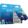 eneloop Akkus Ni-MH Mignon AA 2.000 mAh, 4 St.