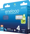 ENELOOP 4XAAD - eneloop, NiMh Akku, AA (Mignon), 2000 mAh, 4er-Pack + Box