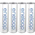 eneloop eneloop HR06 Mignon (AA)-Akku NiMH 2000 mAh 1.2 V 4 St.