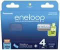 20 Panasonic Akku AA 2000mAh eneloop pre-charged in 4er Akkubox