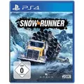 Focus Entertainment SnowRunner, PlayStation 4, E (Jeder), Physische Medien