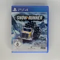 Snowrunner (Sony PlayStation 4)