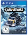 SnowRunner PS4 (PlayStation 4, 2020)