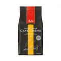 Melitta Café Creme, Ganze Kaffeebohnen, 100% Arabica, Vollmundig und harmonisch, Mittlerer Röstgrad, 1 kg